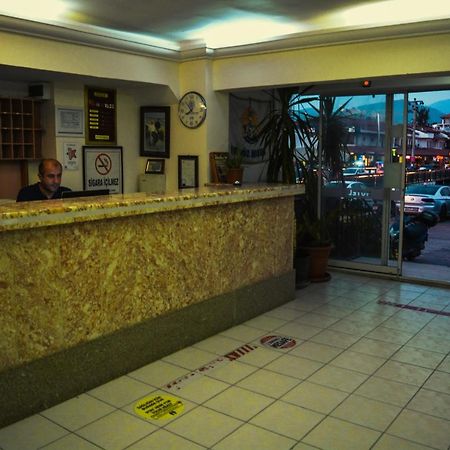Er-Oez Hotel Fethiye Kültér fotó
