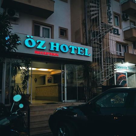 Er-Oez Hotel Fethiye Kültér fotó