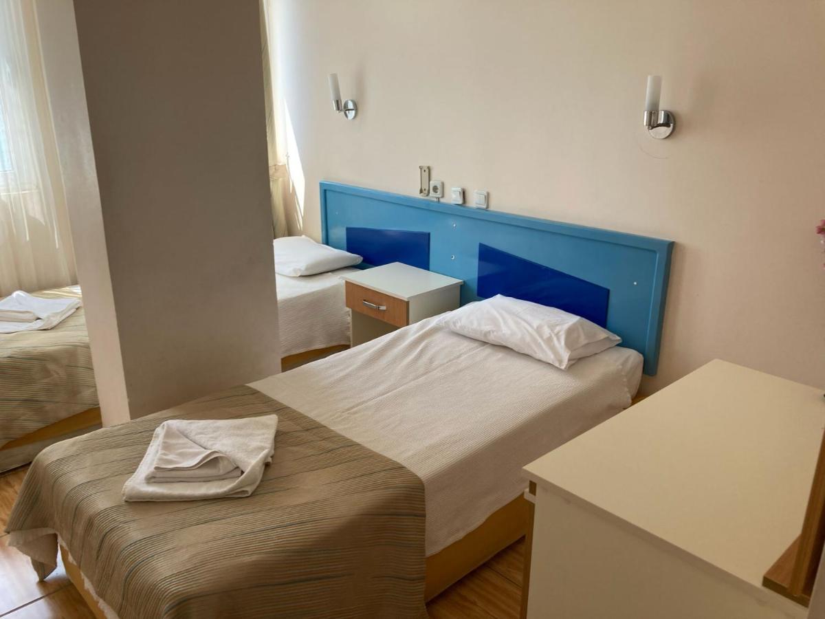 Er-Oez Hotel Fethiye Kültér fotó