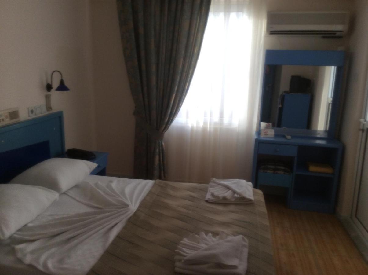 Er-Oez Hotel Fethiye Kültér fotó