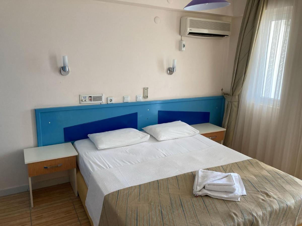 Er-Oez Hotel Fethiye Kültér fotó