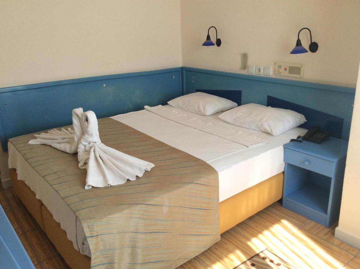 Er-Oez Hotel Fethiye Kültér fotó