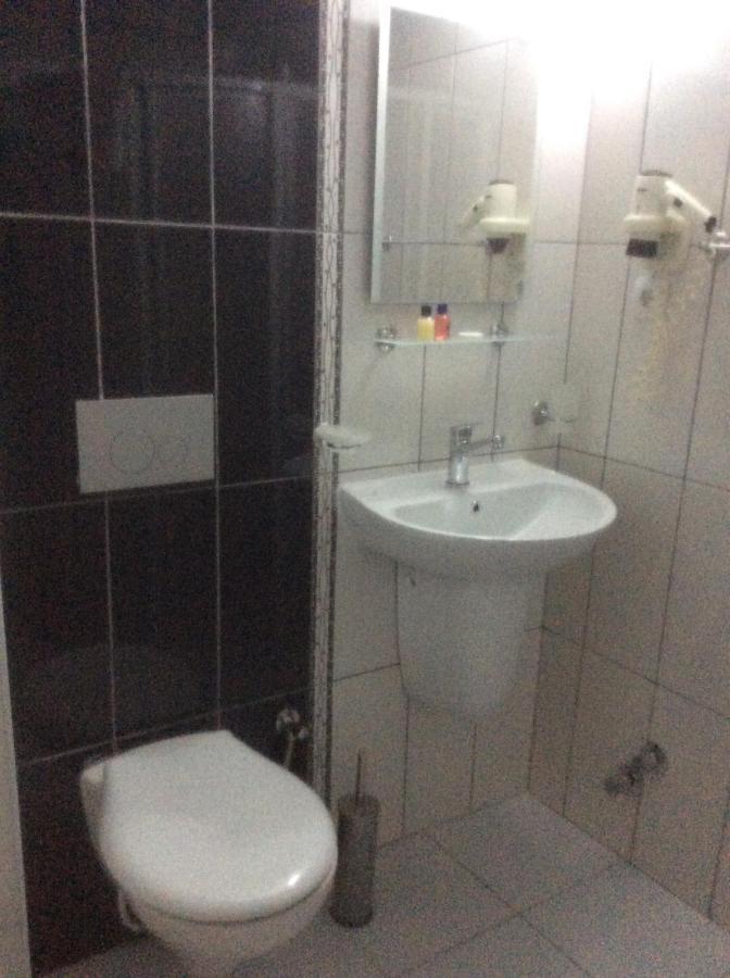 Er-Oez Hotel Fethiye Kültér fotó