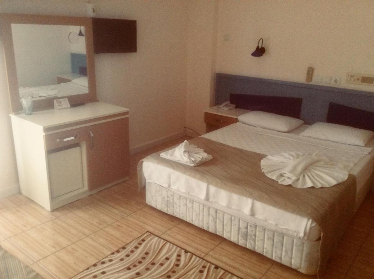 Er-Oez Hotel Fethiye Kültér fotó