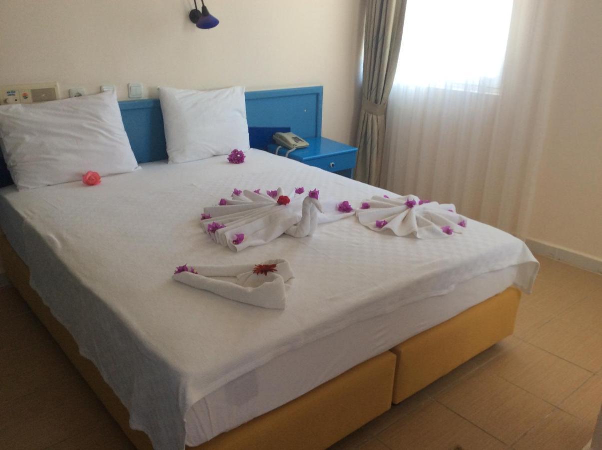 Er-Oez Hotel Fethiye Kültér fotó