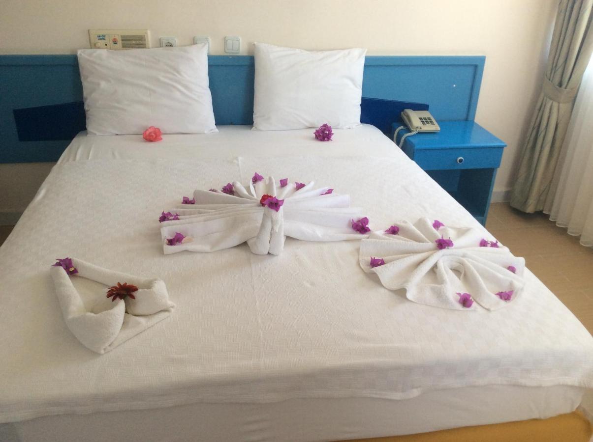 Er-Oez Hotel Fethiye Kültér fotó