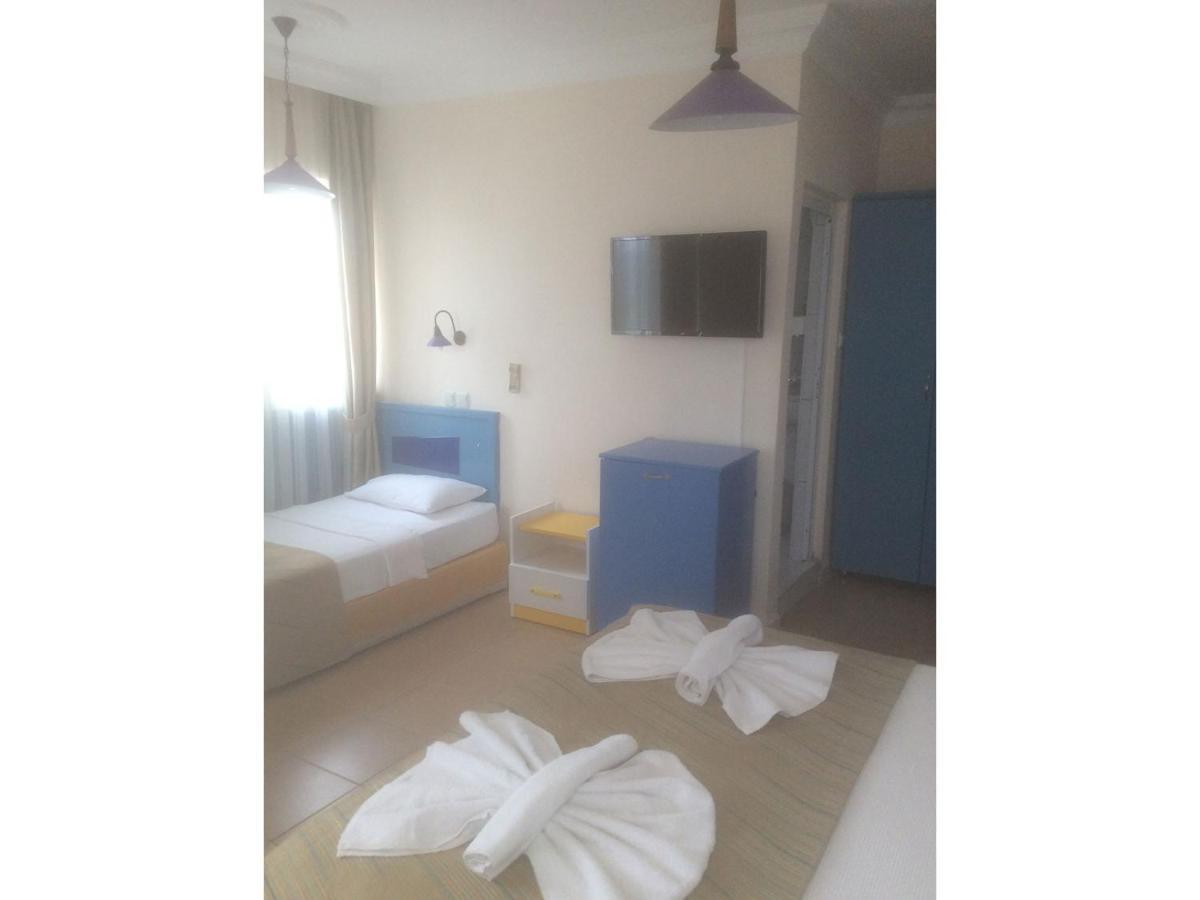 Er-Oez Hotel Fethiye Kültér fotó