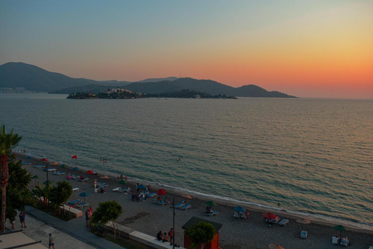 Er-Oez Hotel Fethiye Kültér fotó