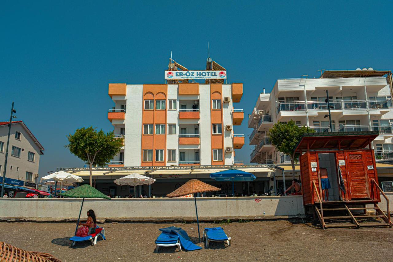Er-Oez Hotel Fethiye Kültér fotó