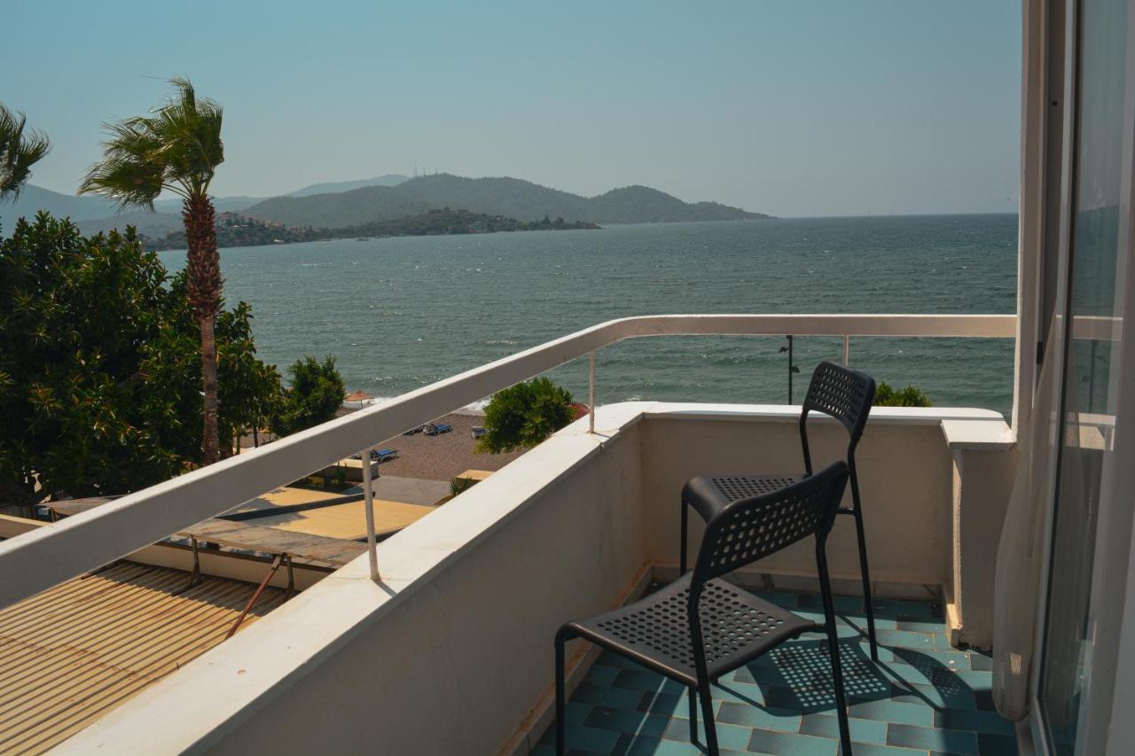 Er-Oez Hotel Fethiye Kültér fotó