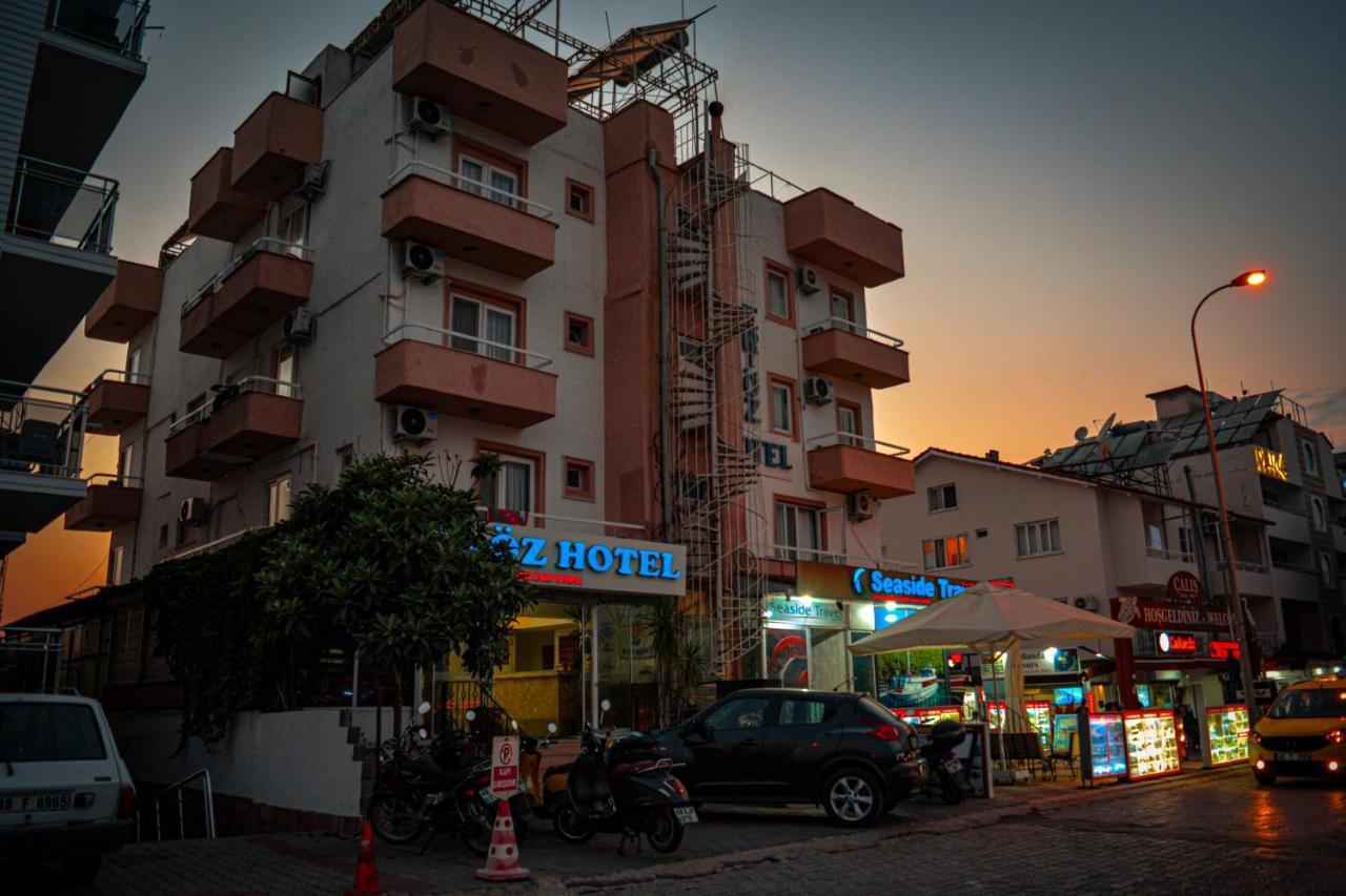 Er-Oez Hotel Fethiye Kültér fotó