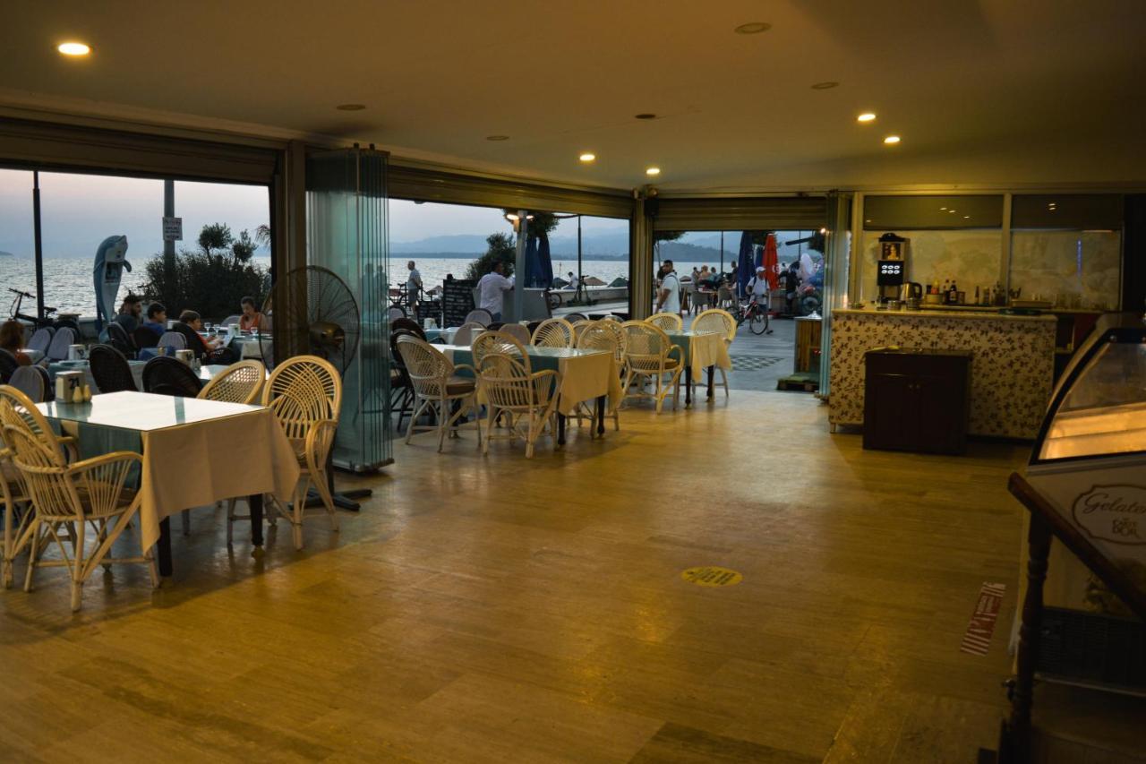 Er-Oez Hotel Fethiye Kültér fotó