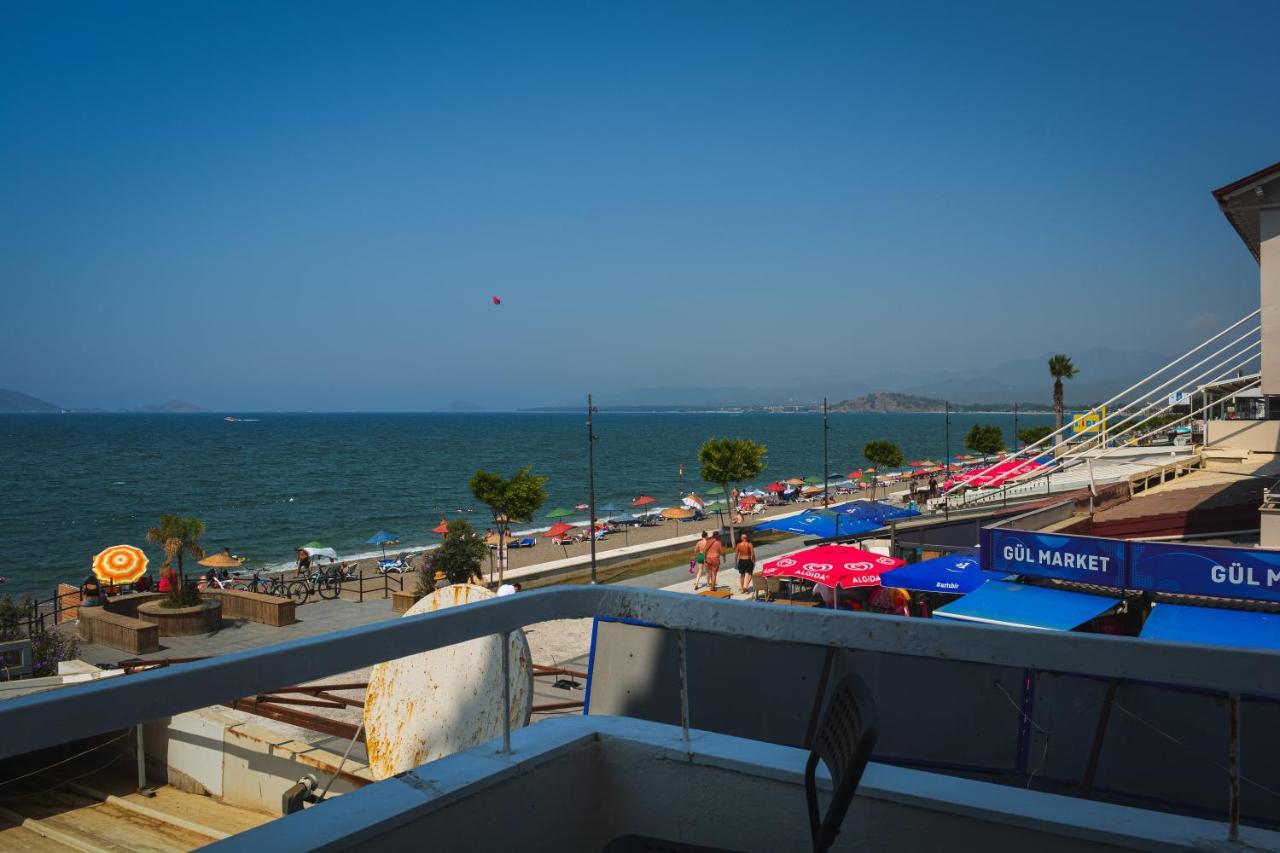 Er-Oez Hotel Fethiye Kültér fotó