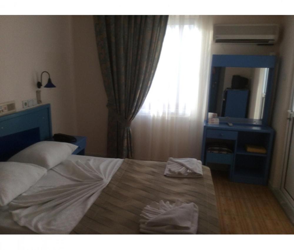 Er-Oez Hotel Fethiye Kültér fotó