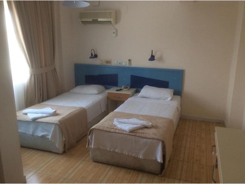 Er-Oez Hotel Fethiye Kültér fotó